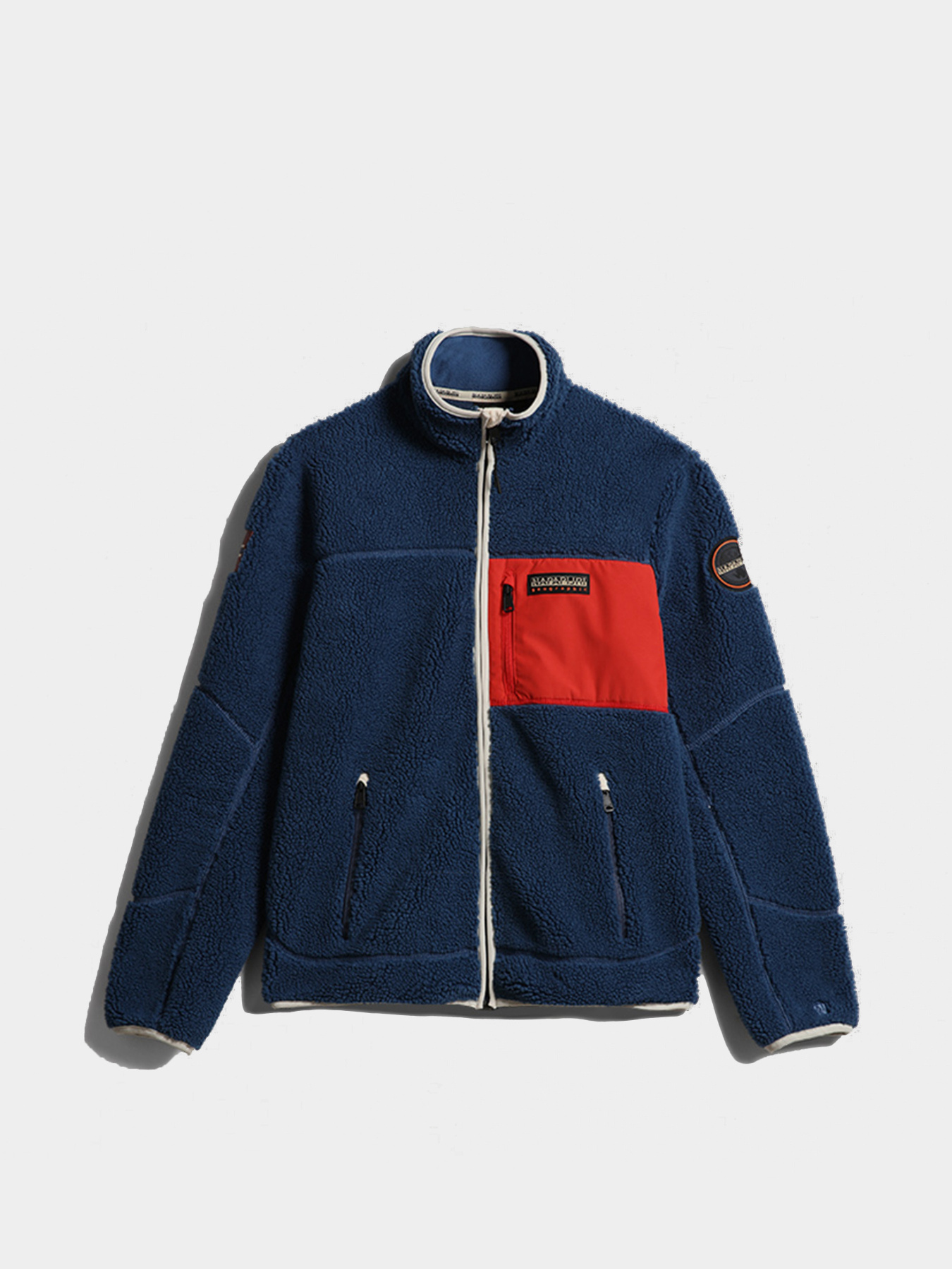 Зимняя куртка Napapijri Yupik Fz 3 модель NP0A4GNTBS51 Фото