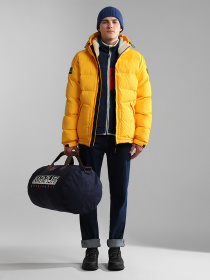 Зимняя куртка Napapijri Yupik Fz 3 модель NP0A4GNTBS5S Фото