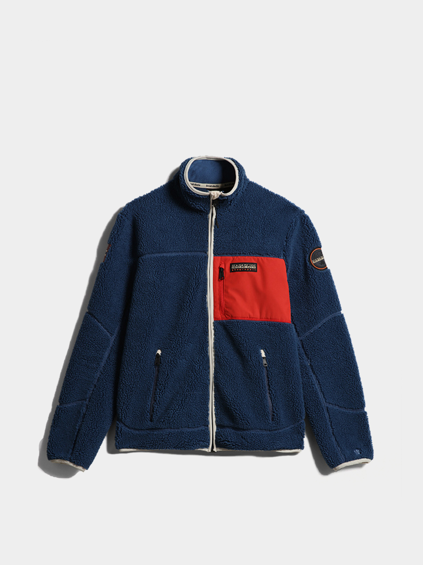 Зимняя куртка Napapijri Yupik Fz 3 модель NP0A4GNTBS5S Зимняя куртка Napapijri Yupik Fz 3 модель NP0A4GNTBS5S Фото