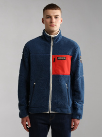 Зимняя куртка Napapijri Yupik Fz 3 модель NP0A4GNTBS5S Зимняя куртка Napapijri Yupik Fz 3 модель NP0A4GNTBS5S Фото