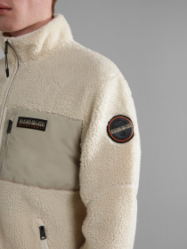 Зимняя куртка Napapijri Yupik Fz 3 модель NP0A4GNTNS5S Фото