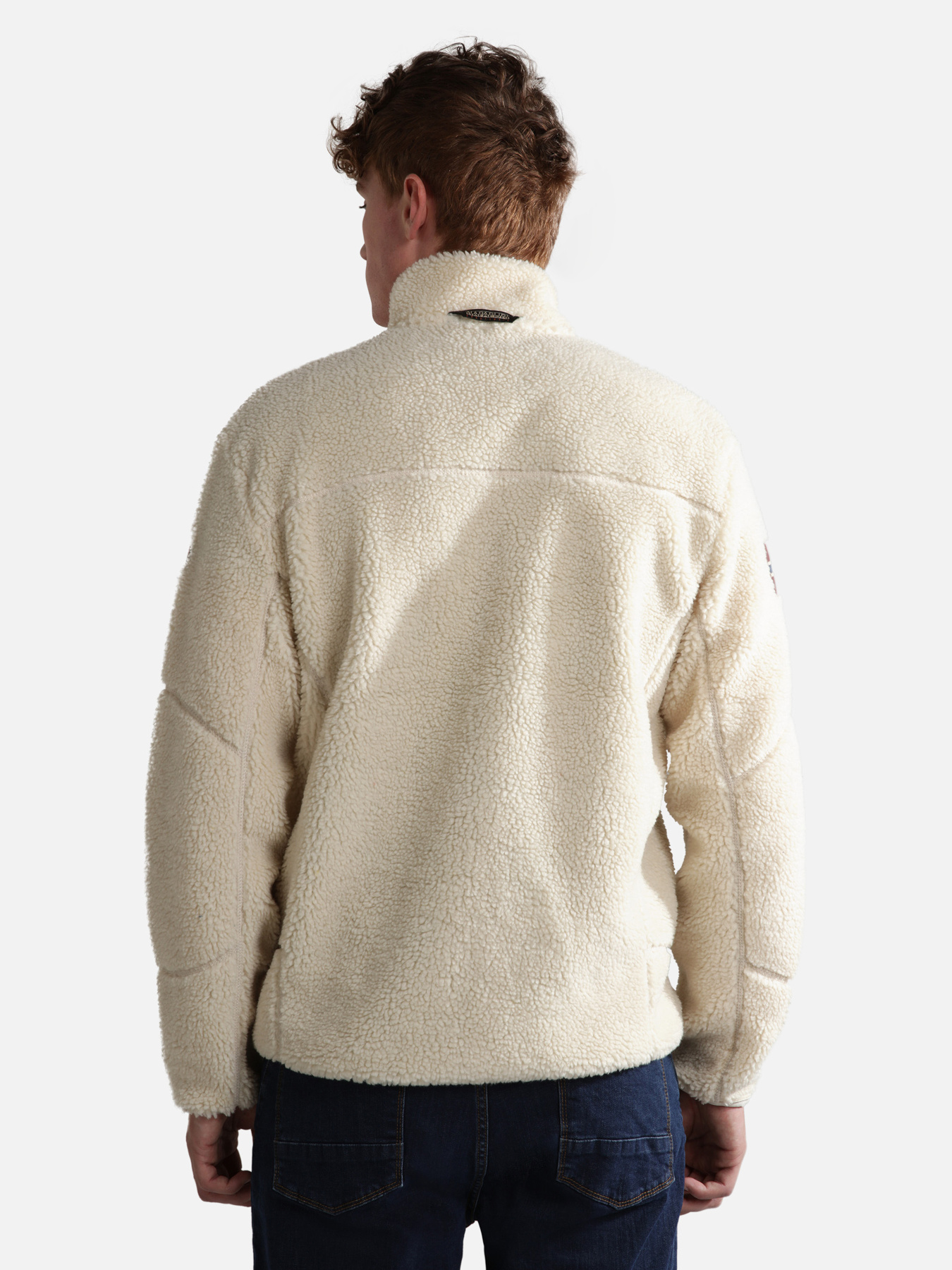 Зимняя куртка Napapijri Yupik Fz 3 модель NP0A4GNTNS5S Зимняя куртка Napapijri Yupik Fz 3 модель NP0A4GNTNS5S Фото