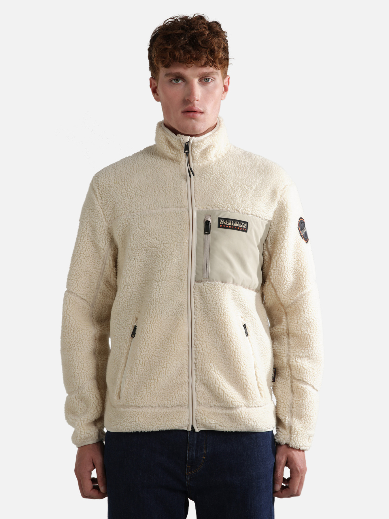 Зимняя куртка Napapijri Yupik Fz 3 модель NP0A4GNTNS5S Зимняя куртка Napapijri Yupik Fz 3 модель NP0A4GNTNS5S Фото