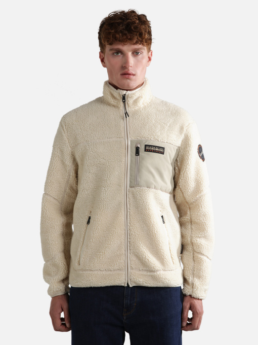 Зимняя куртка Napapijri Yupik Fz 3 модель NP0A4GNTNS5S Фото