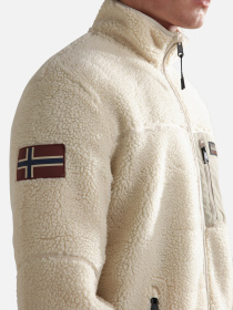 Зимняя куртка Napapijri Yupik Fz 3 модель NP0A4GNTNS5S Зимняя куртка Napapijri Yupik Fz 3 модель NP0A4GNTNS5S Фото