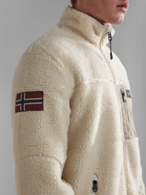 Зимняя куртка Napapijri Yupik Fz 3 модель NP0A4GNTNS5S Зимняя куртка Napapijri Yupik Fz 3 модель NP0A4GNTNS5S Фото