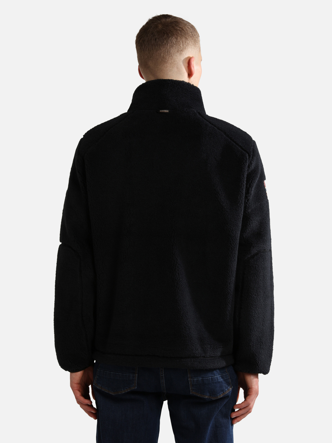 Зимняя куртка Napapijri T-Trollvegen модель NP0A4GNU041S Фото