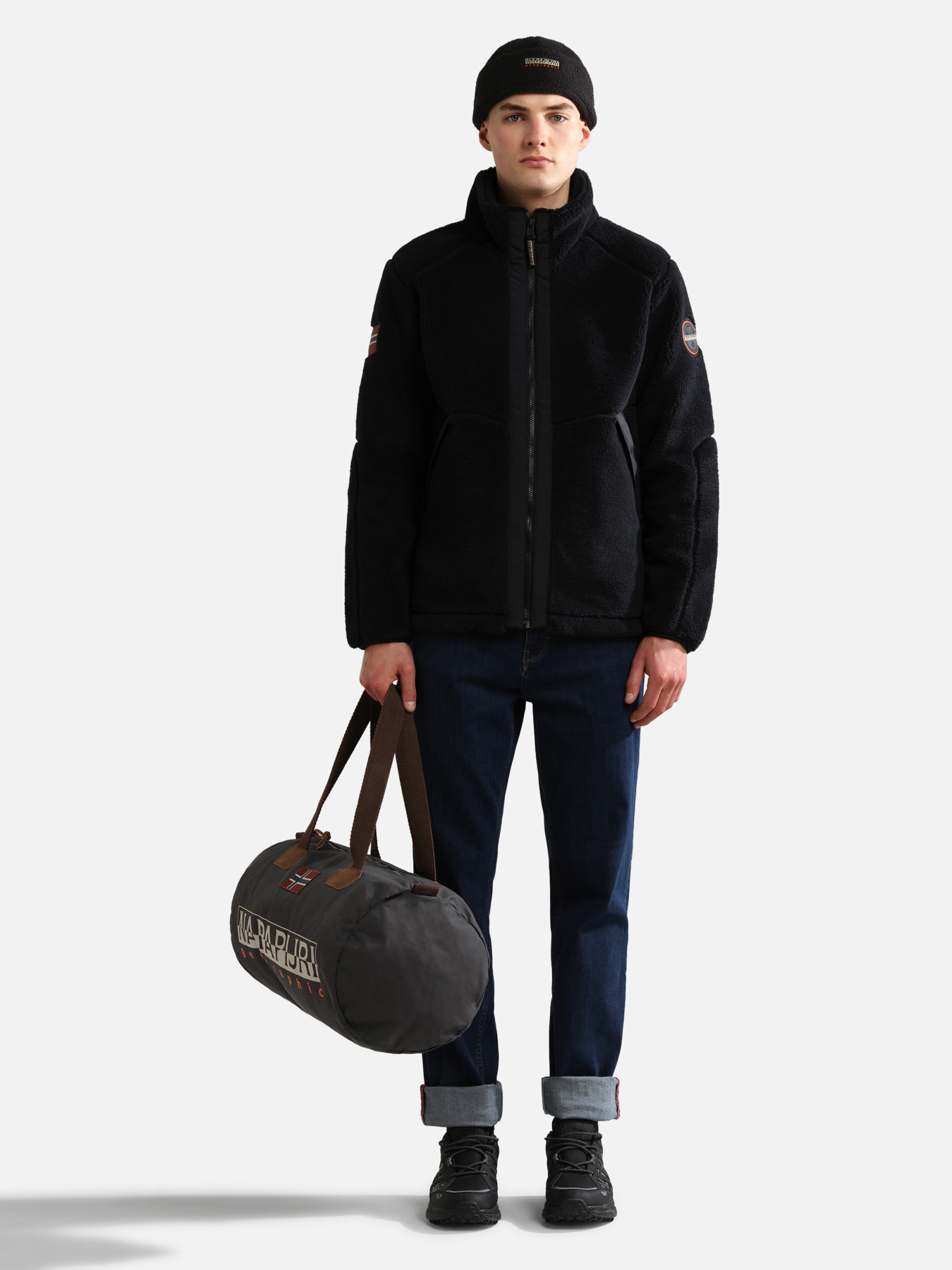 Зимняя куртка Napapijri T-Trollvegen модель NP0A4GNU041S Фото