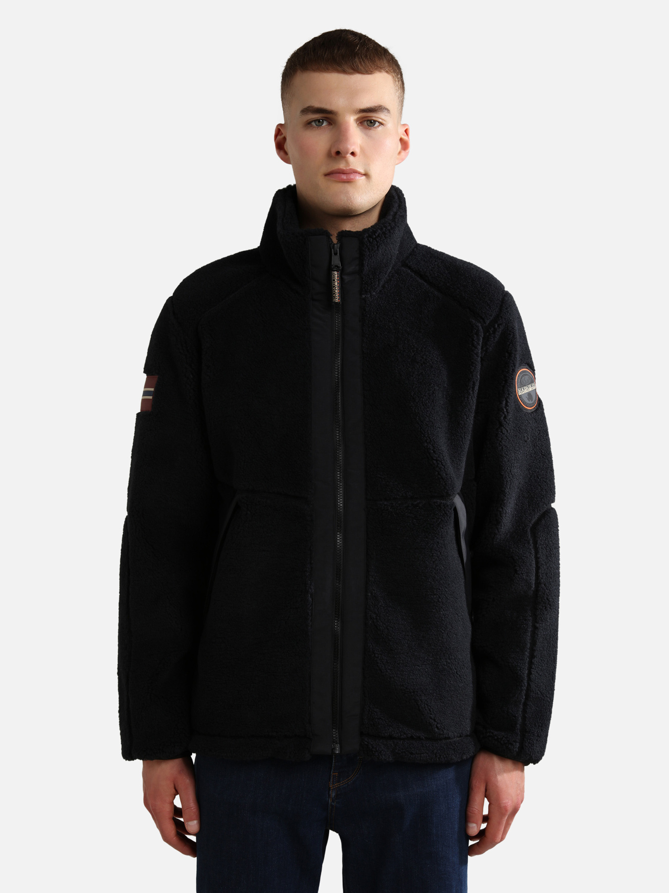 Зимняя куртка Napapijri T-Trollvegen модель NP0A4GNU041S Фото