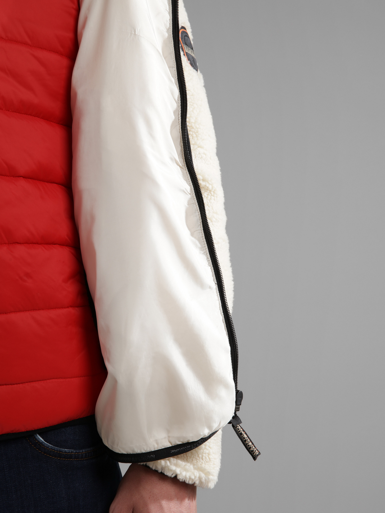 Зимняя куртка Napapijri T-Farikal модель NP0A4GNVNS51 Фото