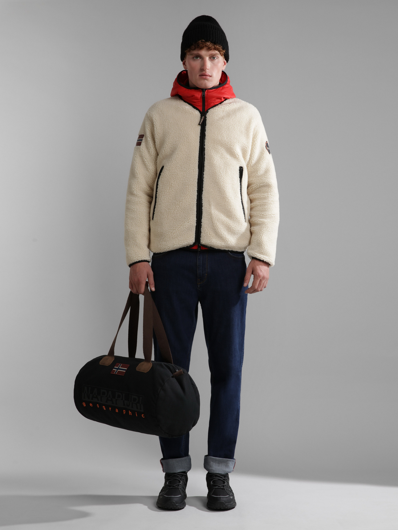 Зимняя куртка Napapijri T-Farikal модель NP0A4GNVNS51 Фото