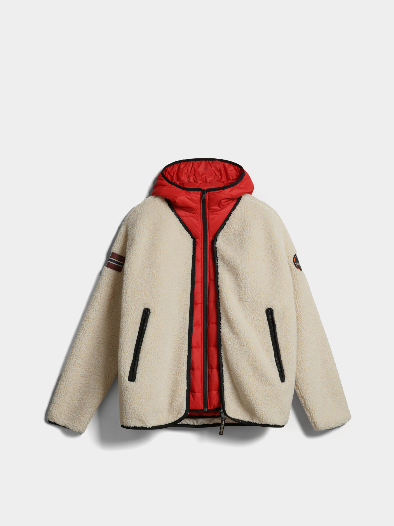 Зимняя куртка Napapijri T-Farikal модель NP0A4GNVNS51 Фото