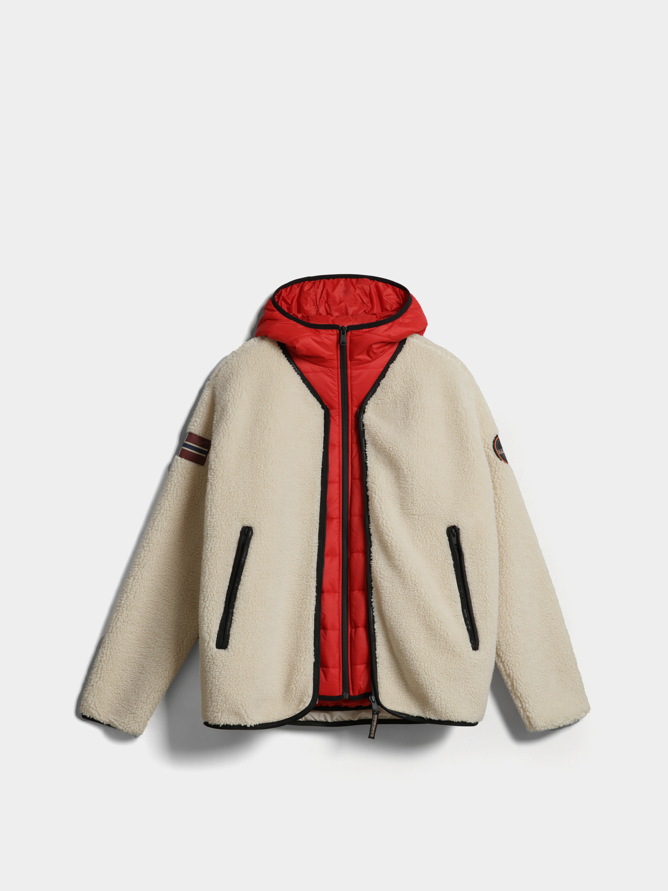 Зимняя куртка Napapijri T-Farikal модель NP0A4GNVNS5S Фото