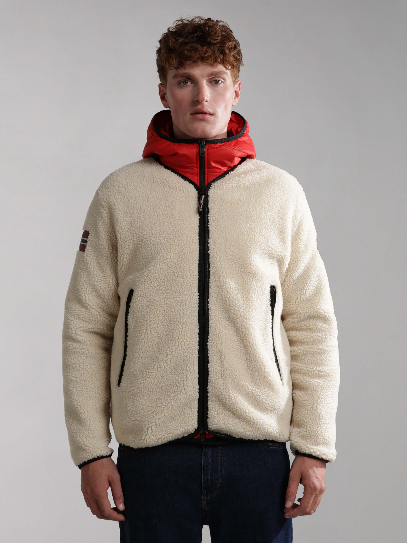 Зимняя куртка Napapijri T-Farikal модель NP0A4GNVNS5S Зимняя куртка Napapijri T-Farikal модель NP0A4GNVNS5S Фото