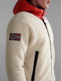 Зимняя куртка Napapijri T-Farikal модель NP0A4GNVNS5S Зимняя куртка Napapijri T-Farikal модель NP0A4GNVNS5S Фото