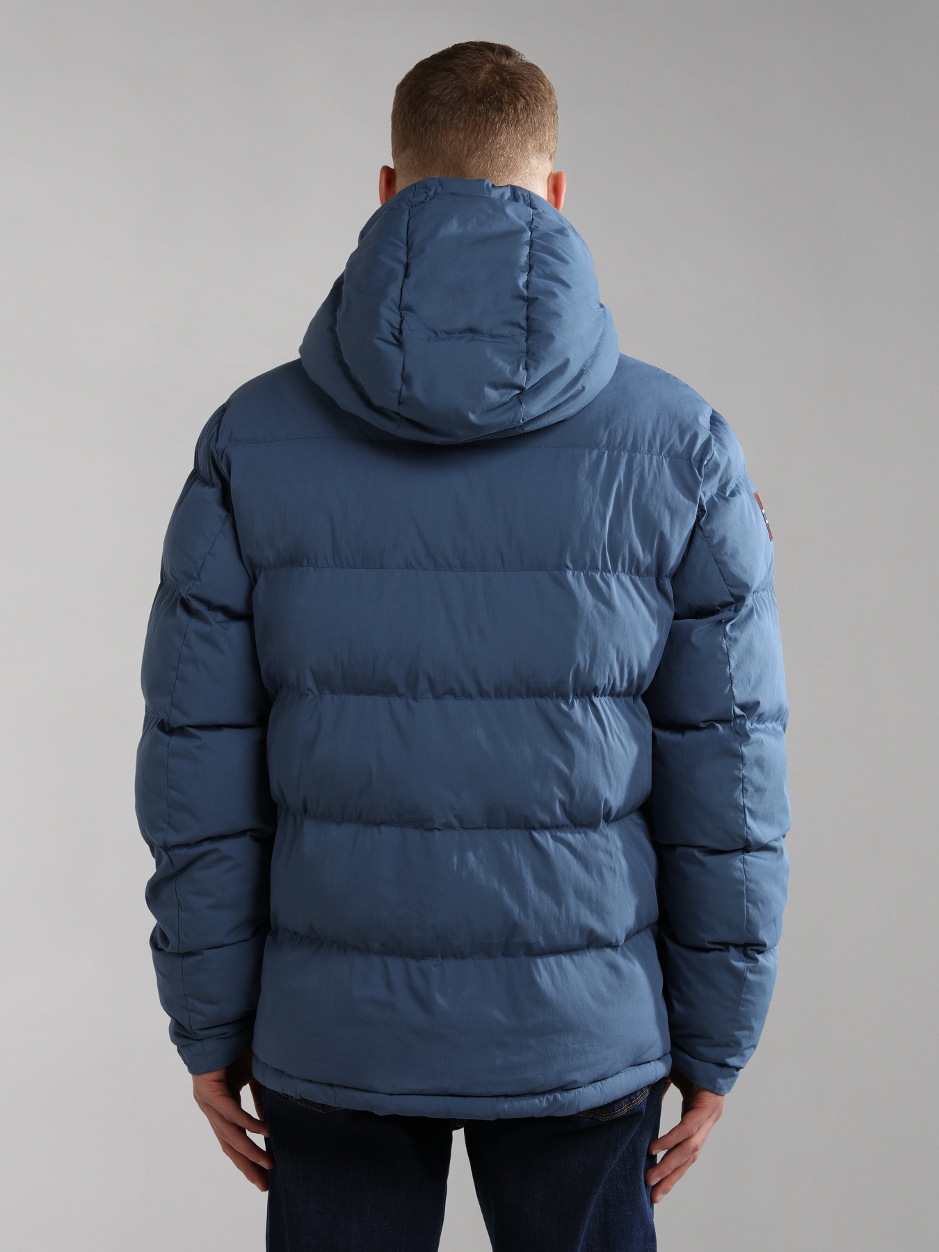 Зимняя куртка Napapijri A-Raspeball модель NP0A4GNXBS5S Зимняя куртка Napapijri A-Raspeball модель NP0A4GNXBS5S Фото