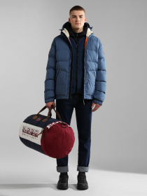 Зимняя куртка Napapijri A-Raspeball модель NP0A4GNXBS5S Зимняя куртка Napapijri A-Raspeball модель NP0A4GNXBS5S Фото