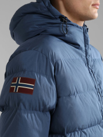 Зимняя куртка Napapijri A-Raspeball модель NP0A4GNXBS5S Зимняя куртка Napapijri A-Raspeball модель NP0A4GNXBS5S Фото