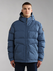 Зимняя куртка Napapijri A-Raspeball модель NP0A4GNXBS5S Зимняя куртка Napapijri A-Raspeball модель NP0A4GNXBS5S Фото