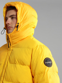 Зимняя куртка Napapijri A-Raspeball модель NP0A4GNXYE1S Фото