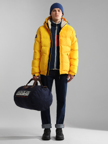 Зимняя куртка Napapijri A-Raspeball модель NP0A4GNXYE1S Фото