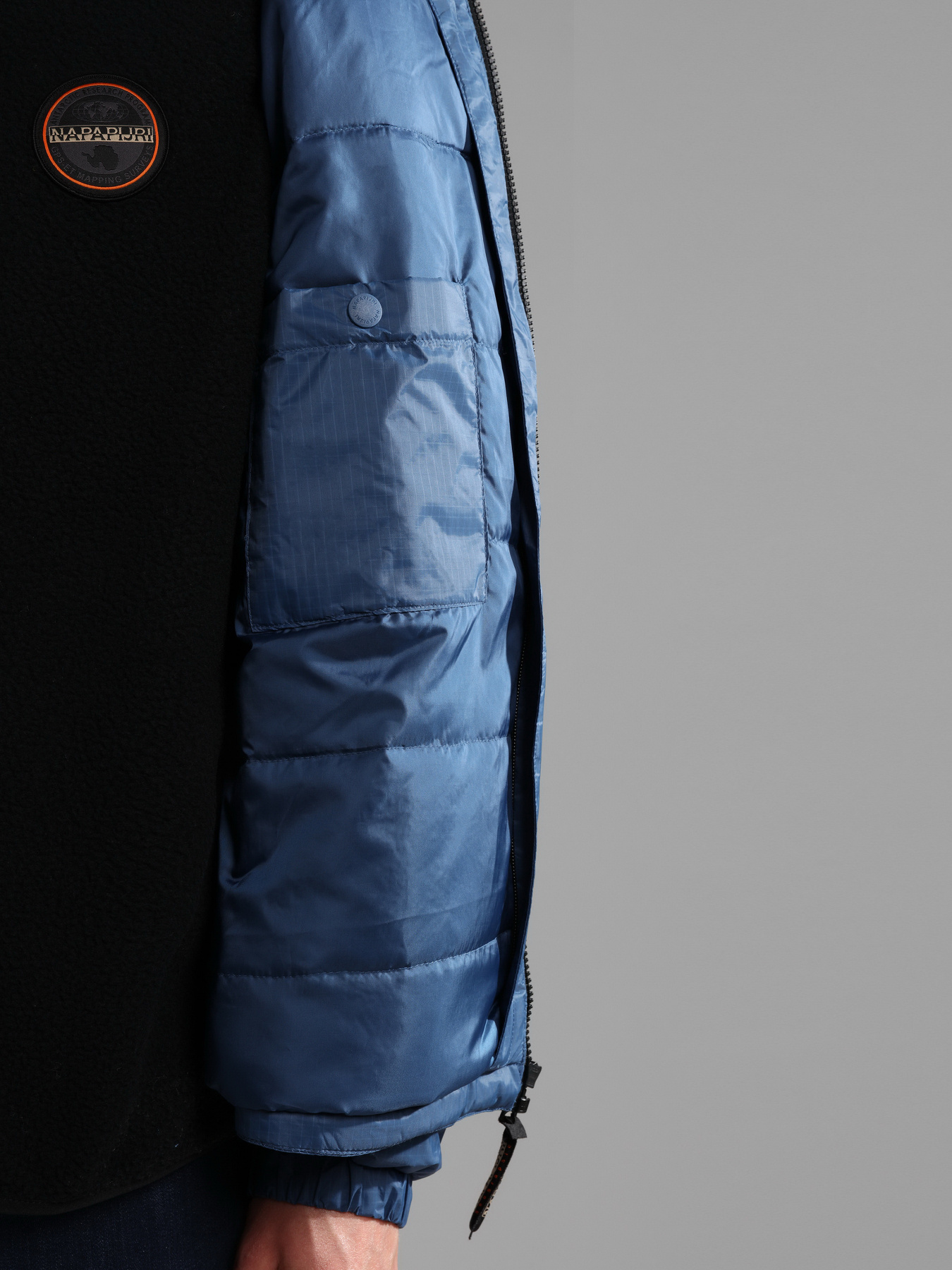 Зимняя куртка Napapijri A-Farikal модель NP0A4GNYBS5S Фото
