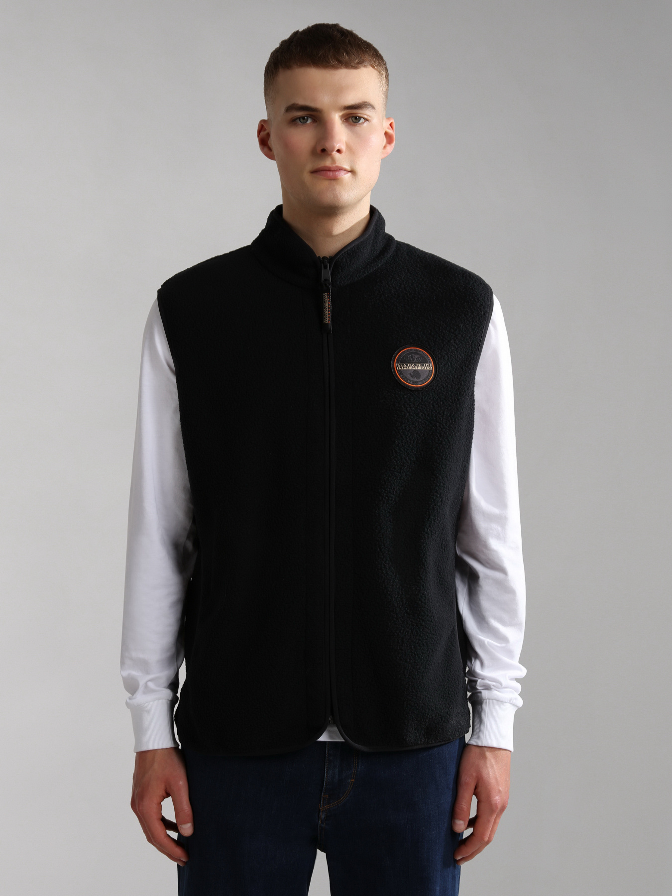 Зимняя куртка Napapijri A-Farikal модель NP0A4GNYBS5S Фото