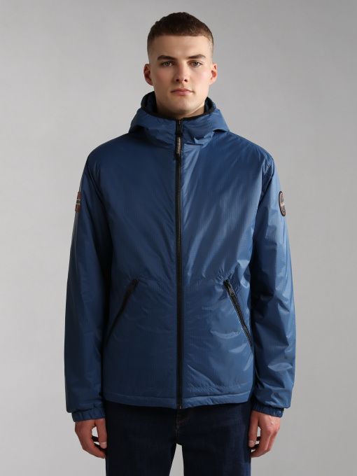 Зимняя куртка Napapijri A-Farikal модель NP0A4GNYBS5S Фото