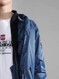 Зимняя куртка Napapijri A-Farikal модель NP0A4GNYBS5S Зимняя куртка Napapijri A-Farikal модель NP0A4GNYBS5S Фото