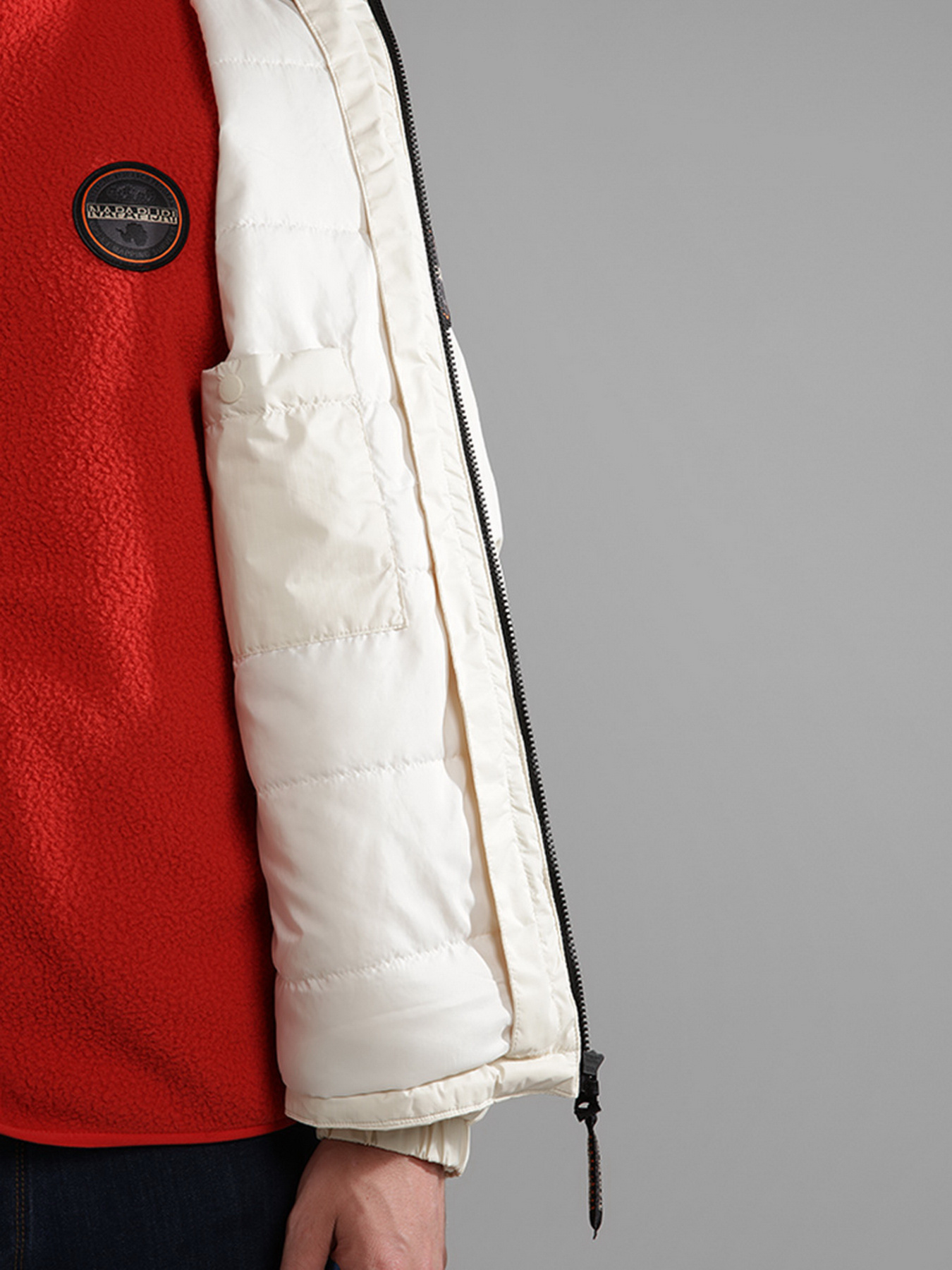 Зимняя куртка Napapijri A-Farikal модель NP0A4GNYNS5S Фото