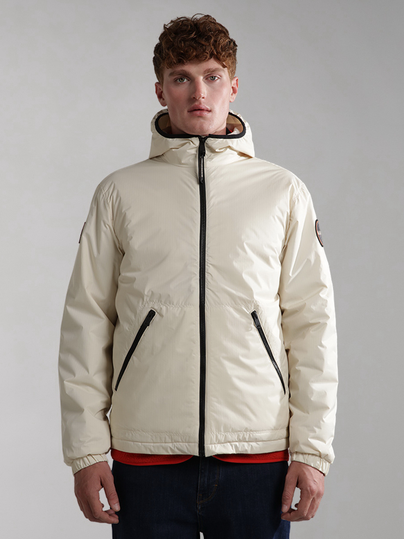 Зимняя куртка Napapijri A-Farikal модель NP0A4GNYNS5S Фото