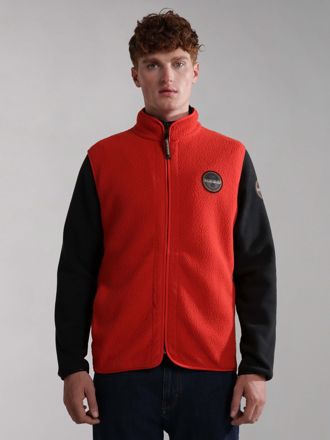 Зимняя куртка Napapijri A-Farikal модель NP0A4GNYNS5S Зимняя куртка Napapijri A-Farikal модель NP0A4GNYNS5S Фото