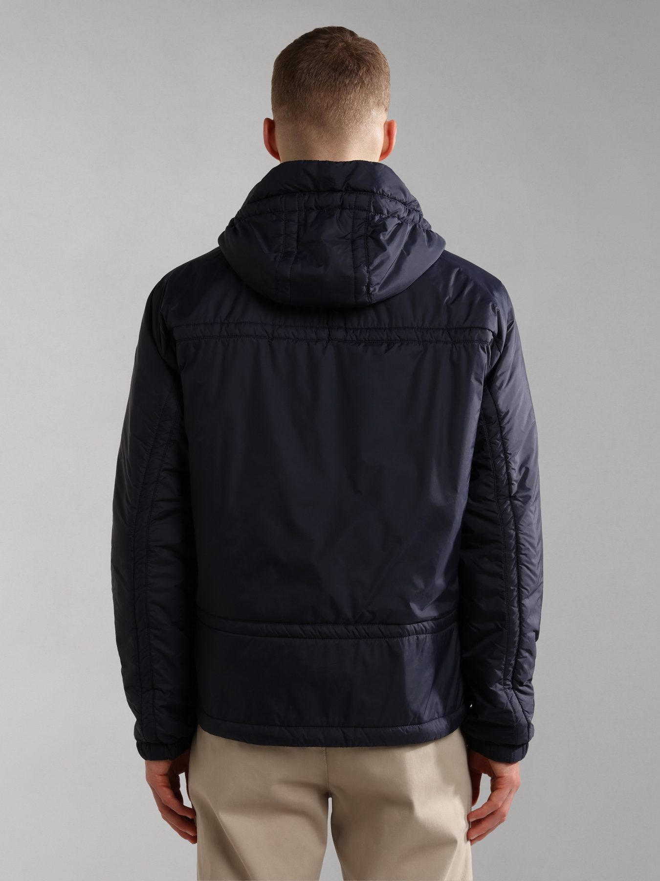 Зимова куртка Napapijri Circular модель NP0A4GO2176S Фото