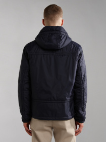 Зимова куртка Napapijri Circular модель NP0A4GO2176S Фото