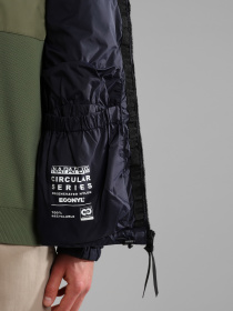 Зимова куртка Napapijri Circular модель NP0A4GO2176S Фото