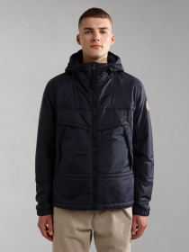 Зимова куртка Napapijri Circular модель NP0A4GO2176S Фото