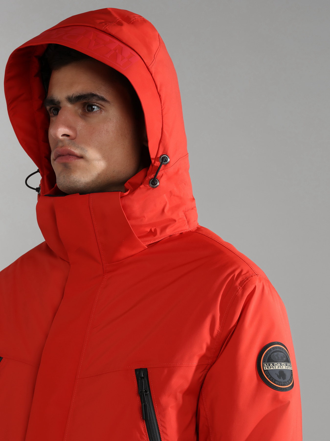 Гірськолижна куртка Napapijri Zeroth модель NP0A4GO4RR9S Фото