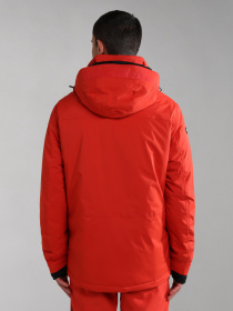 Гірськолижна куртка Napapijri Zeroth модель NP0A4GO4RR9S Фото