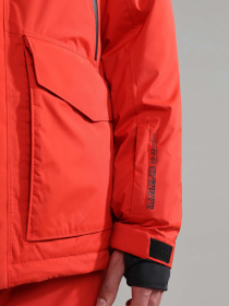 Гірськолижна куртка Napapijri Zeroth модель NP0A4GO4RR9S Фото