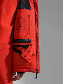 Гірськолижна куртка Napapijri Zeroth модель NP0A4GO4RR9S Фото