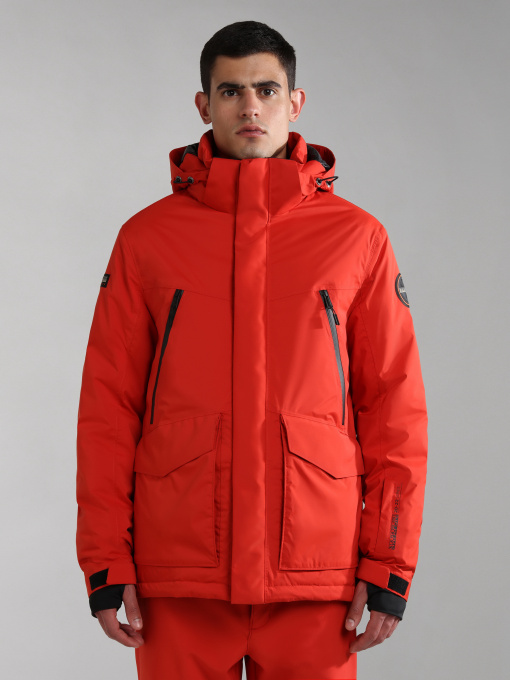 Гірськолижна куртка Napapijri Zeroth Модель NP0A4GO4RR9S Фото