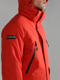 Аутдор та гірськолижна куртка Napapijri Zeroth модель NP0A4GO4RR9S Фото