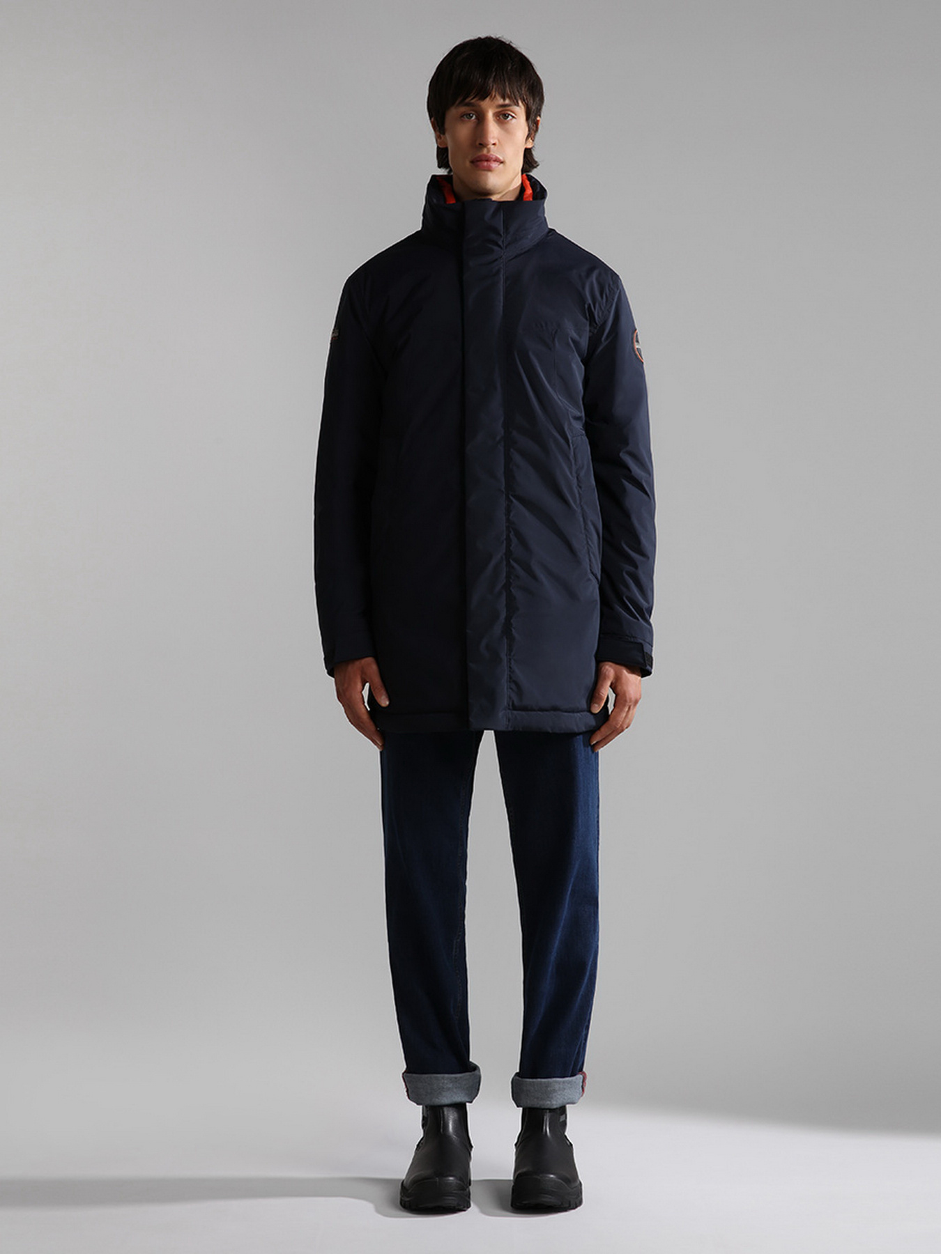 Зимняя куртка Napapijri Romer модель NP0A4GO5176S Фото