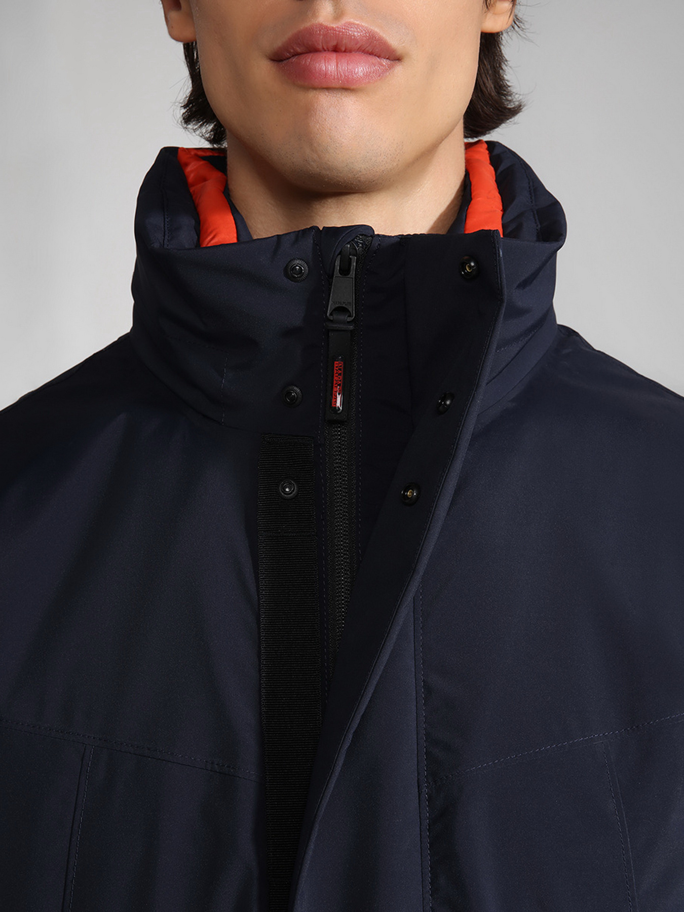 Зимова куртка Napapijri Romer модель NP0A4GO5176S Зимова куртка Napapijri Romer модель NP0A4GO5176S Фото