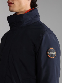 Зимова куртка Napapijri Romer модель NP0A4GO5176S Зимова куртка Napapijri Romer модель NP0A4GO5176S Фото