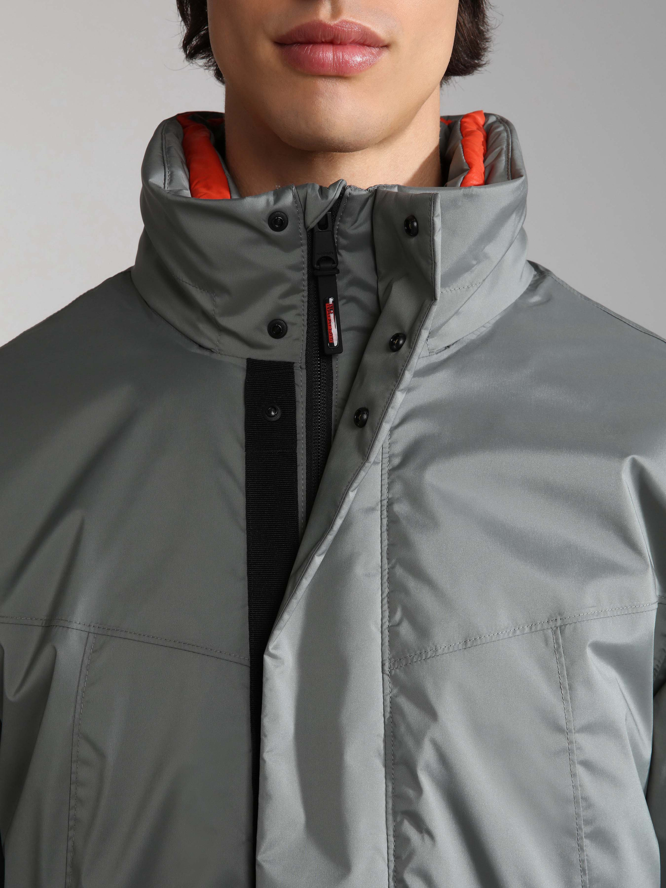 Зимова куртка Napapijri Romer модель NP0A4GO5H7JS Фото