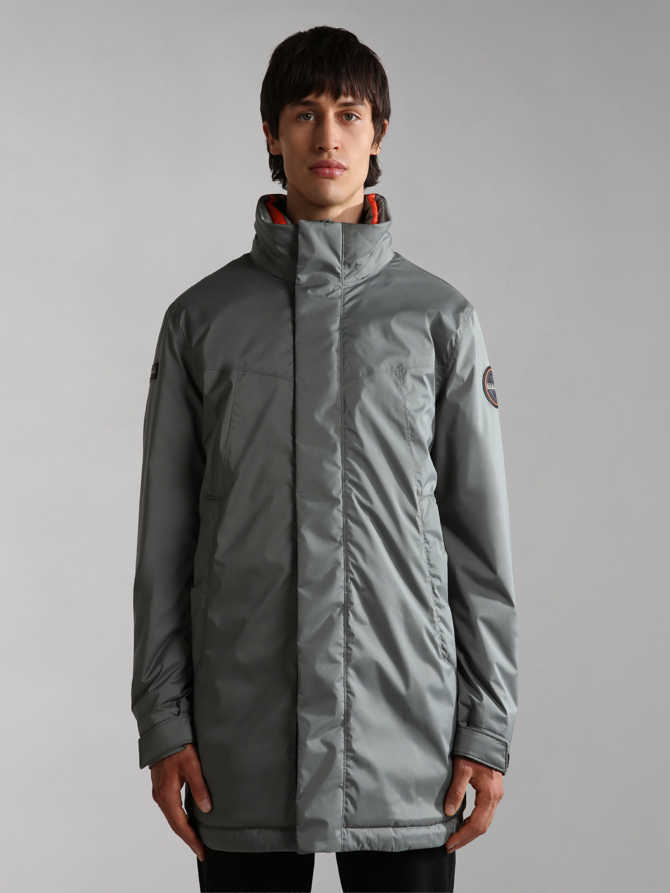 Зимова куртка Napapijri Romer модель NP0A4GO5H7JS Фото