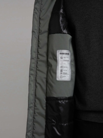 Зимова куртка Napapijri Romer модель NP0A4GO5H7JS Фото