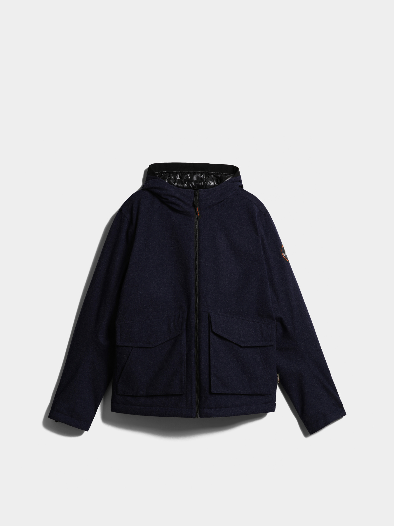 Зимова куртка Napapijri A-Sami модель NP0A4GO6176S Фото