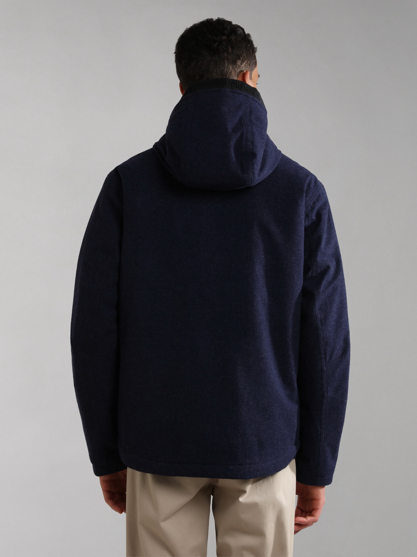 Зимова куртка Napapijri A-Sami модель NP0A4GO6176S Зимова куртка Napapijri A-Sami модель NP0A4GO6176S Фото